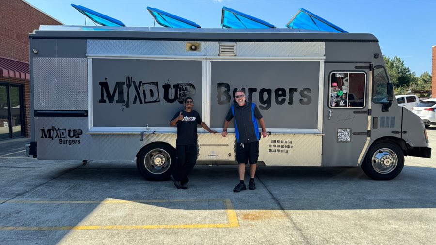 Mixd Up Foods